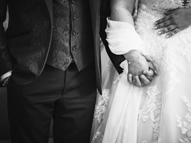 Le mariage de Erwan et Camille à Guilers, Finistère 41