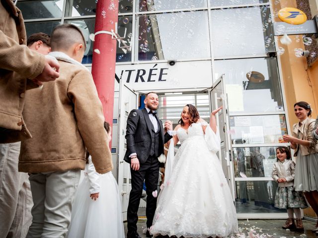Le mariage de Erwan et Camille à Guilers, Finistère 44