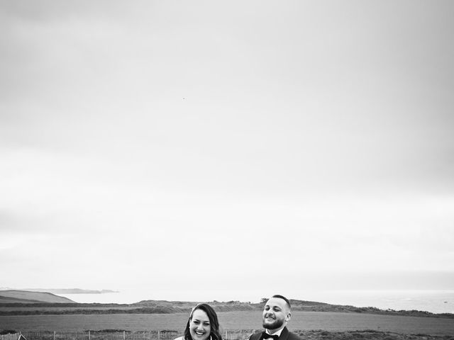 Le mariage de Erwan et Camille à Guilers, Finistère 46