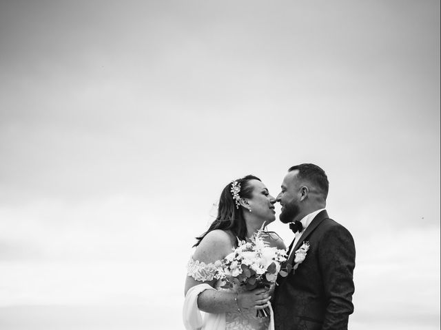 Le mariage de Erwan et Camille à Guilers, Finistère 47