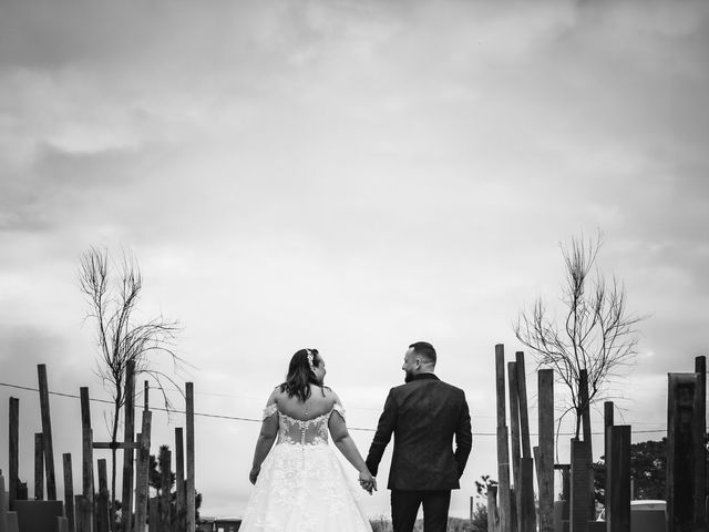 Le mariage de Erwan et Camille à Guilers, Finistère 48