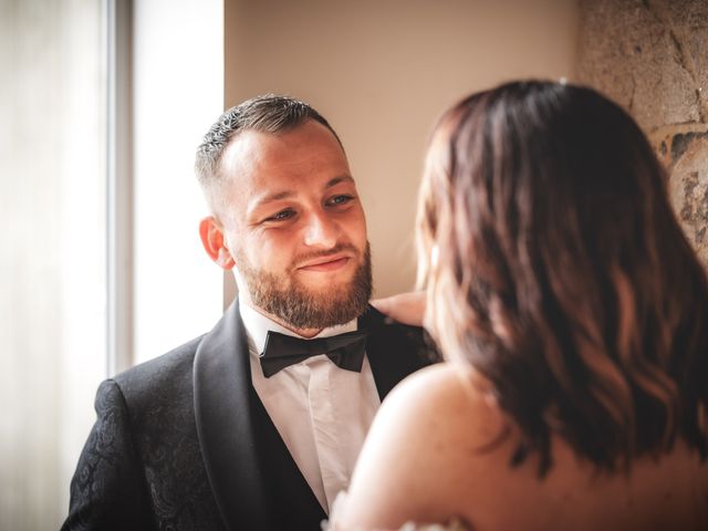Le mariage de Erwan et Camille à Guilers, Finistère 50
