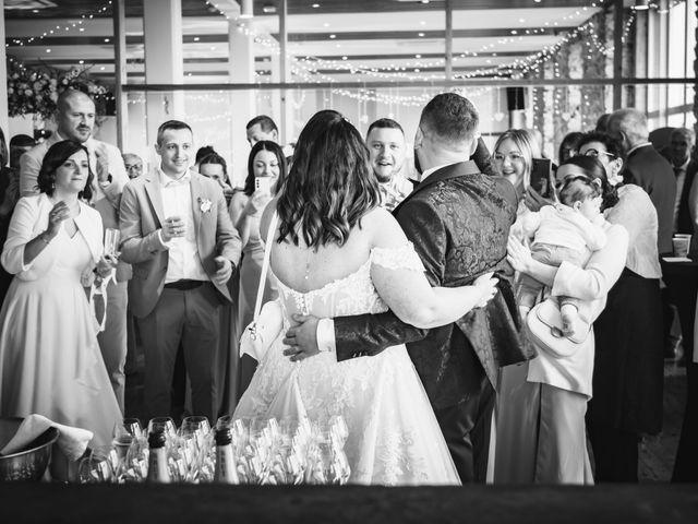 Le mariage de Erwan et Camille à Guilers, Finistère 1