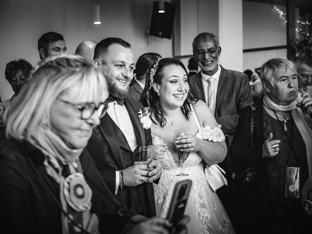 Le mariage de Erwan et Camille à Guilers, Finistère 61