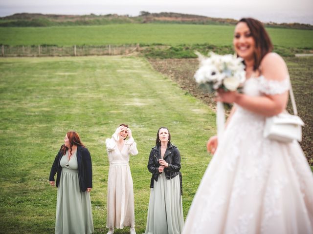 Le mariage de Erwan et Camille à Guilers, Finistère 63