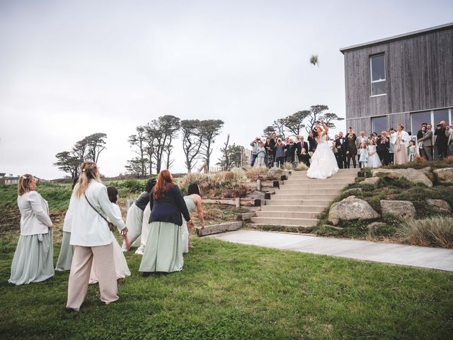Le mariage de Erwan et Camille à Guilers, Finistère 65