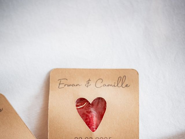 Le mariage de Erwan et Camille à Guilers, Finistère 77