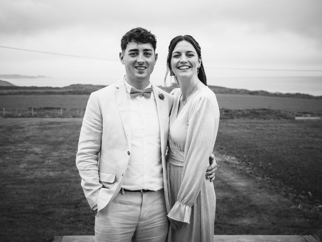 Le mariage de Erwan et Camille à Guilers, Finistère 86