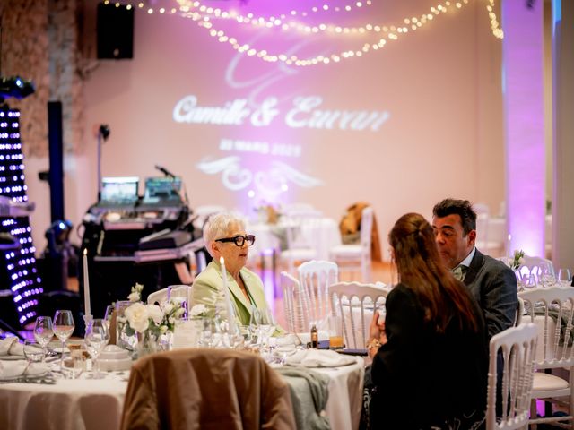 Le mariage de Erwan et Camille à Guilers, Finistère 89