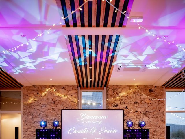 Le mariage de Erwan et Camille à Guilers, Finistère 90