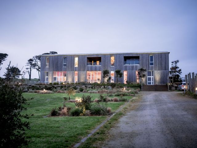Le mariage de Erwan et Camille à Guilers, Finistère 92