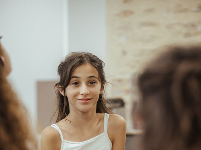 Le mariage de Nicolas et Virginie à Tercé, Vienne 4