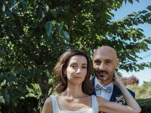Le mariage de Nicolas et Virginie à Tercé, Vienne 13