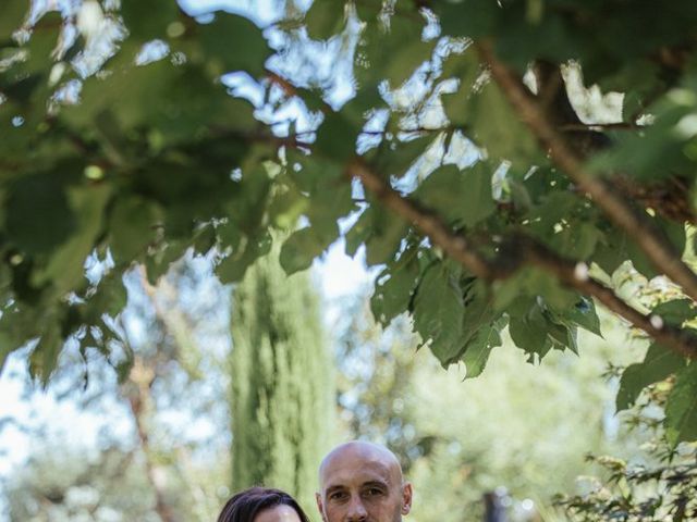 Le mariage de Nicolas et Virginie à Tercé, Vienne 15