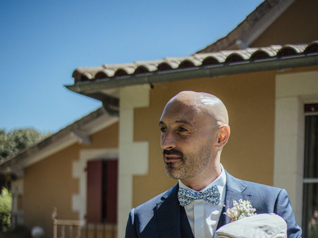 Le mariage de Nicolas et Virginie à Tercé, Vienne 17