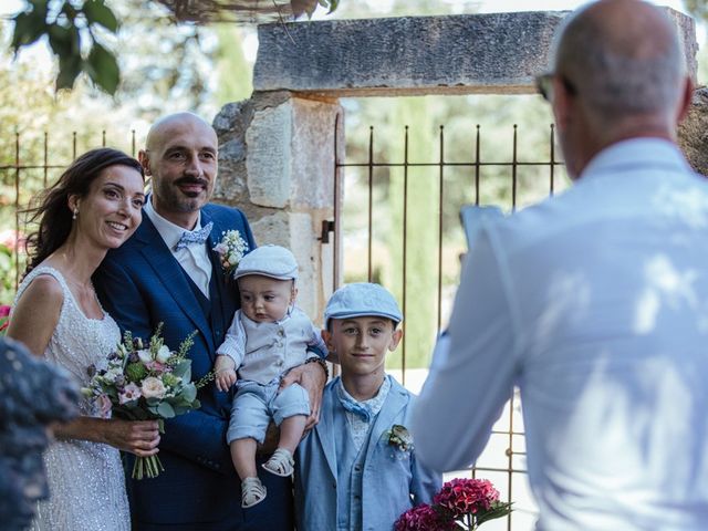 Le mariage de Nicolas et Virginie à Tercé, Vienne 18