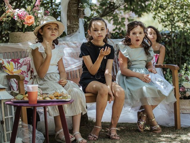 Le mariage de Nicolas et Virginie à Tercé, Vienne 20