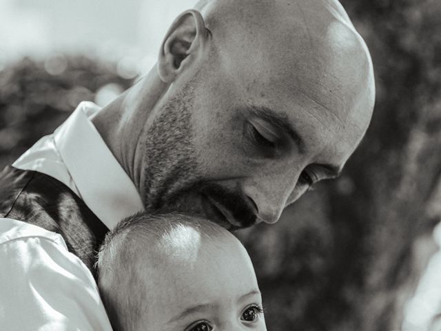 Le mariage de Nicolas et Virginie à Tercé, Vienne 22