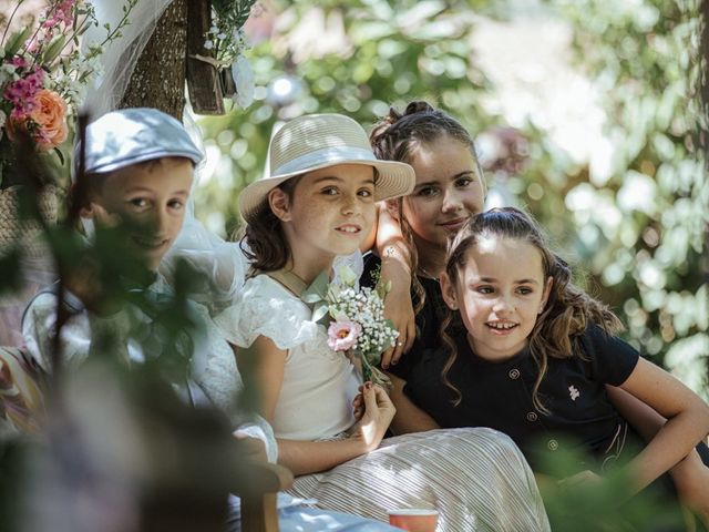 Le mariage de Nicolas et Virginie à Tercé, Vienne 27
