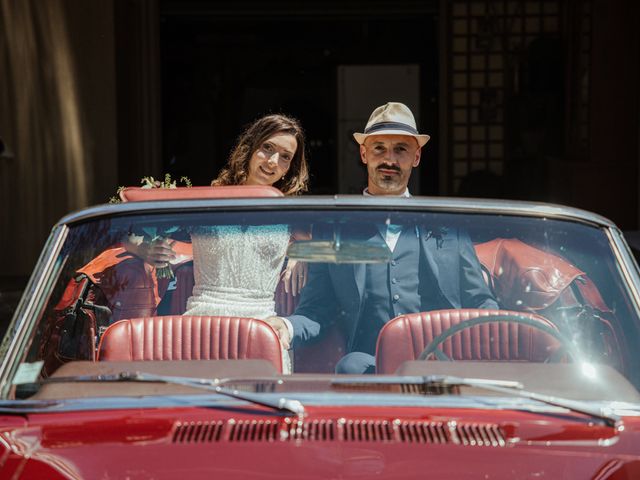 Le mariage de Nicolas et Virginie à Tercé, Vienne 30