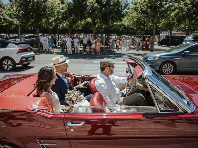 Le mariage de Nicolas et Virginie à Tercé, Vienne 31
