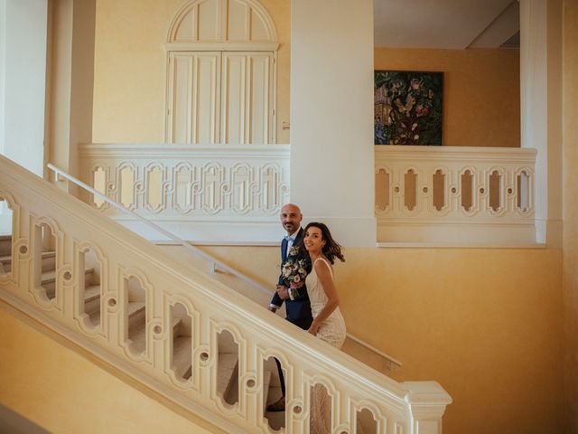 Le mariage de Nicolas et Virginie à Tercé, Vienne 34