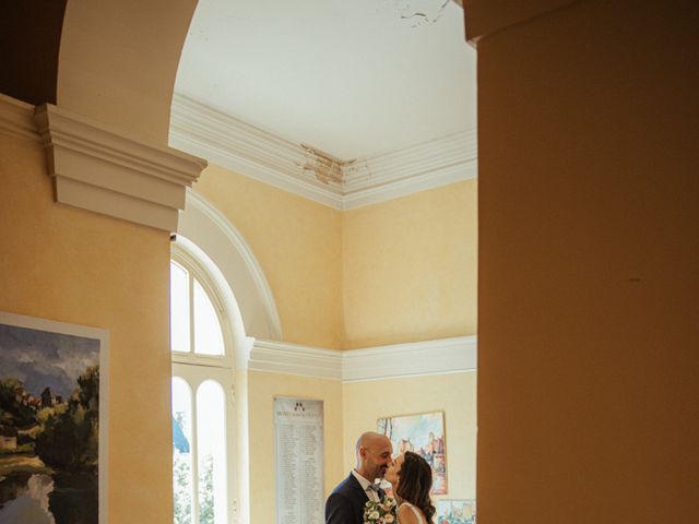 Le mariage de Nicolas et Virginie à Tercé, Vienne 35