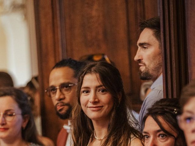 Le mariage de Nicolas et Virginie à Tercé, Vienne 36