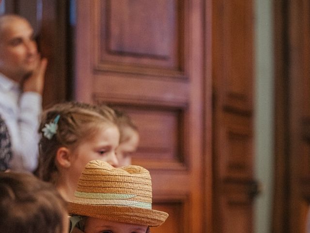 Le mariage de Nicolas et Virginie à Tercé, Vienne 37