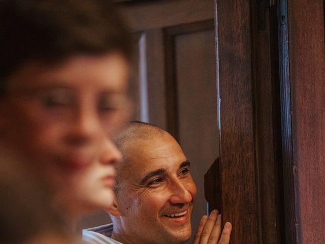 Le mariage de Nicolas et Virginie à Tercé, Vienne 38