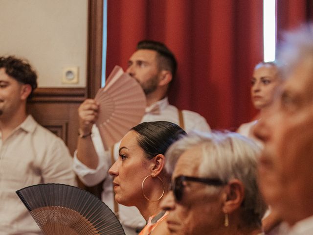 Le mariage de Nicolas et Virginie à Tercé, Vienne 39