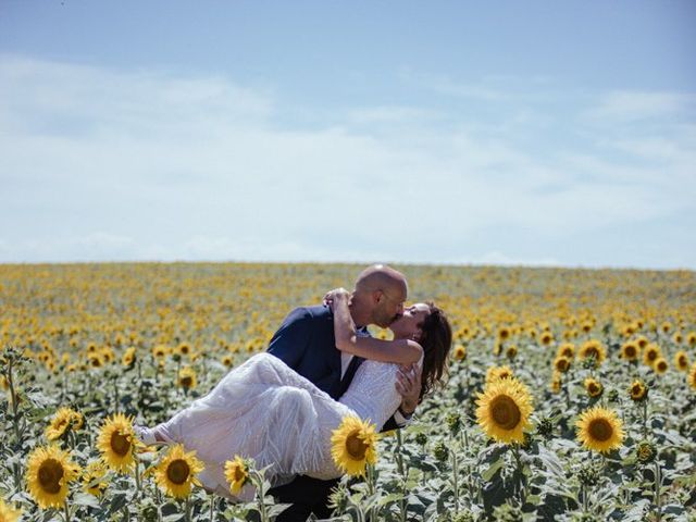 Le mariage de Nicolas et Virginie à Tercé, Vienne 46