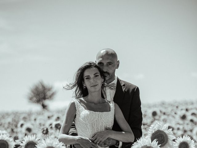 Le mariage de Nicolas et Virginie à Tercé, Vienne 48