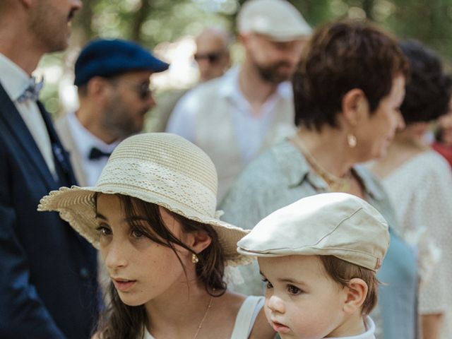 Le mariage de Nicolas et Virginie à Tercé, Vienne 51
