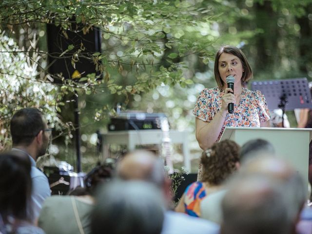 Le mariage de Nicolas et Virginie à Tercé, Vienne 53