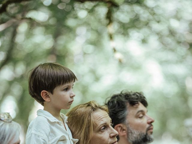 Le mariage de Nicolas et Virginie à Tercé, Vienne 54