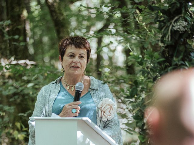 Le mariage de Nicolas et Virginie à Tercé, Vienne 58