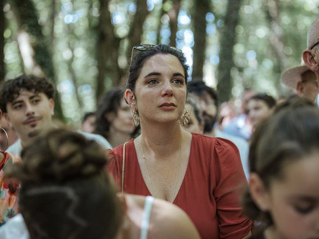 Le mariage de Nicolas et Virginie à Tercé, Vienne 61