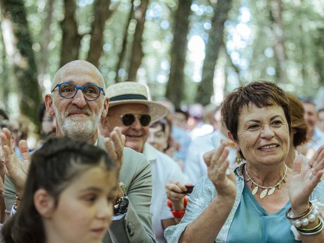Le mariage de Nicolas et Virginie à Tercé, Vienne 62