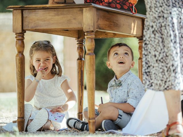 Le mariage de Nicolas et Virginie à Tercé, Vienne 70