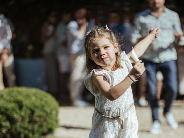 Le mariage de Nicolas et Virginie à Tercé, Vienne 71