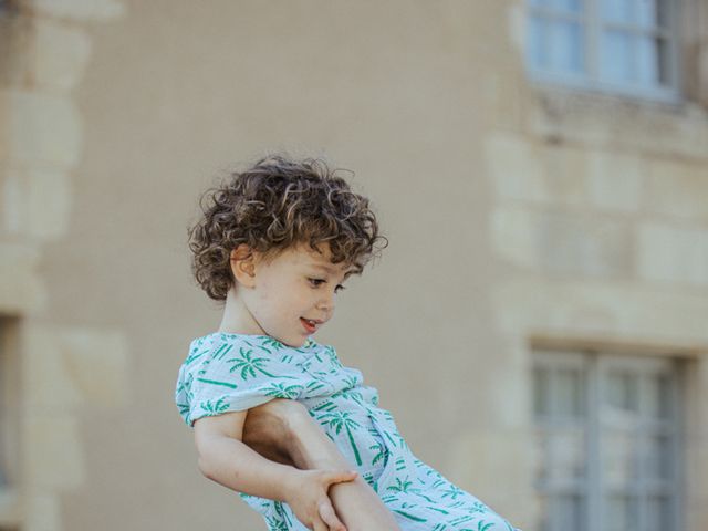 Le mariage de Nicolas et Virginie à Tercé, Vienne 72