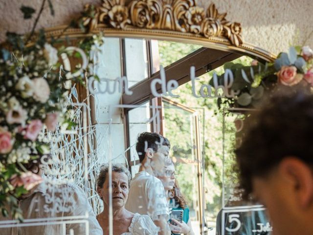 Le mariage de Nicolas et Virginie à Tercé, Vienne 77