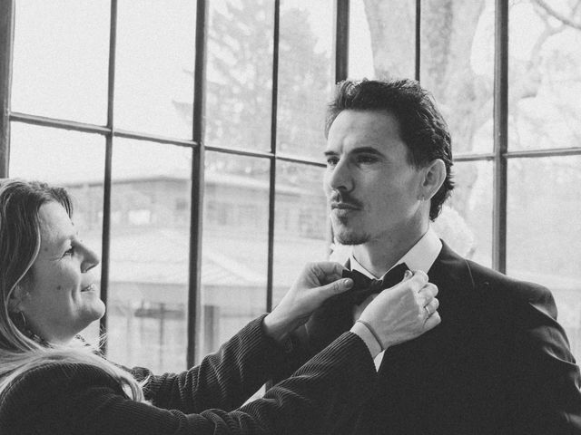 Le mariage de Yoann et Nicky à Malmerspach, Haut Rhin 36
