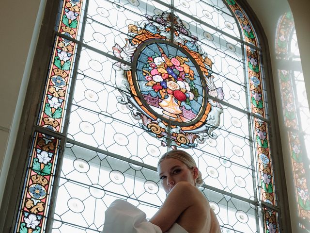Le mariage de Yoann et Nicky à Malmerspach, Haut Rhin 38