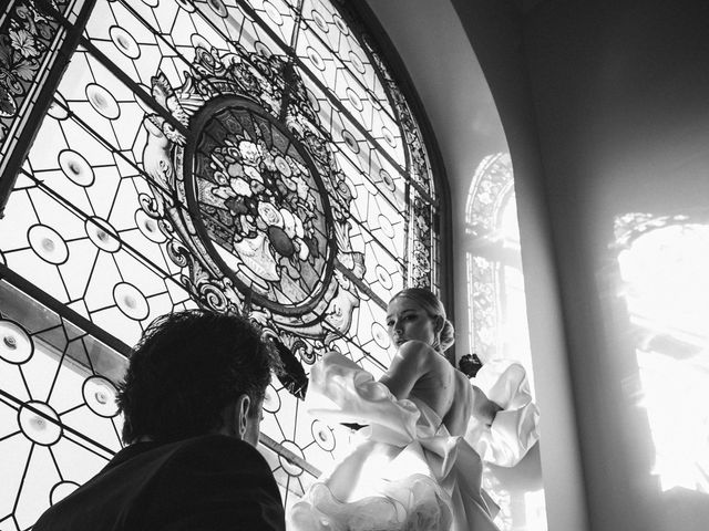 Le mariage de Yoann et Nicky à Malmerspach, Haut Rhin 39