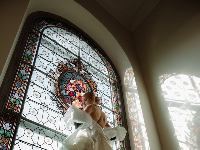 Le mariage de Yoann et Nicky à Malmerspach, Haut Rhin 40
