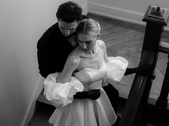 Le mariage de Yoann et Nicky à Malmerspach, Haut Rhin 43