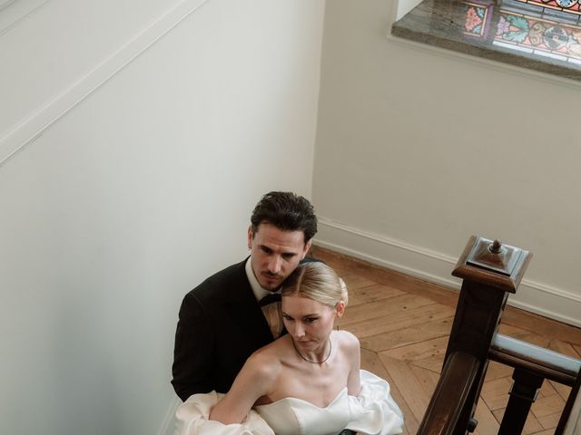 Le mariage de Yoann et Nicky à Malmerspach, Haut Rhin 44