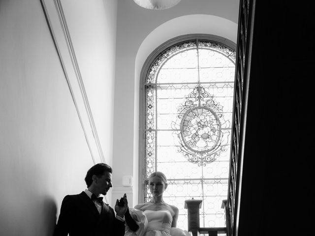 Le mariage de Yoann et Nicky à Malmerspach, Haut Rhin 46